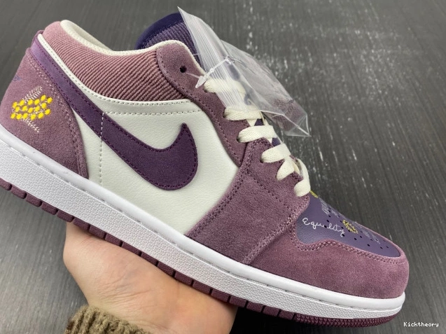 Kicktheory Unity Air Jordan 1 Low DR8057-500 (W) 0823